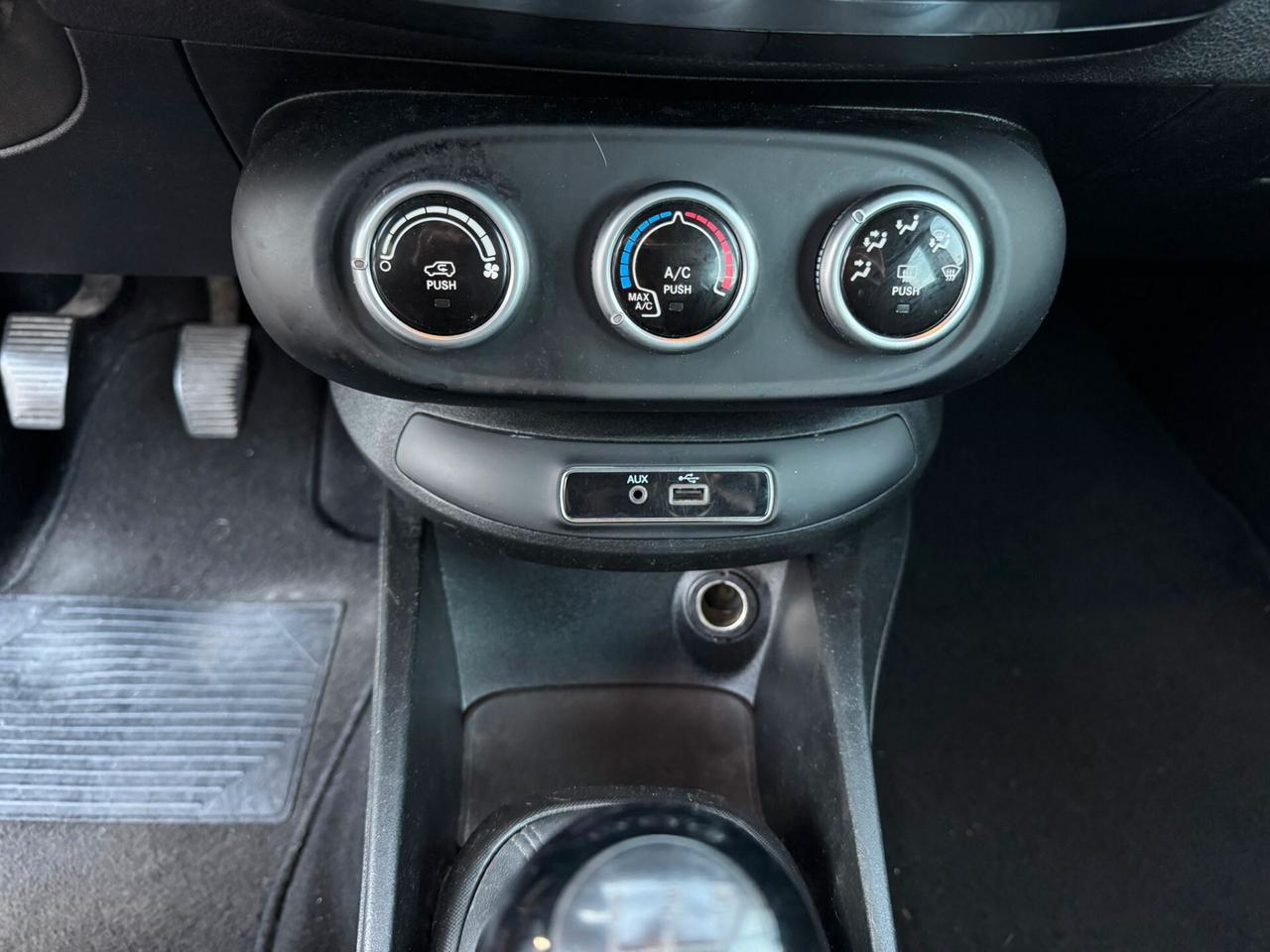 Fiat 500X 1.3 MultiJet 95 CV Business