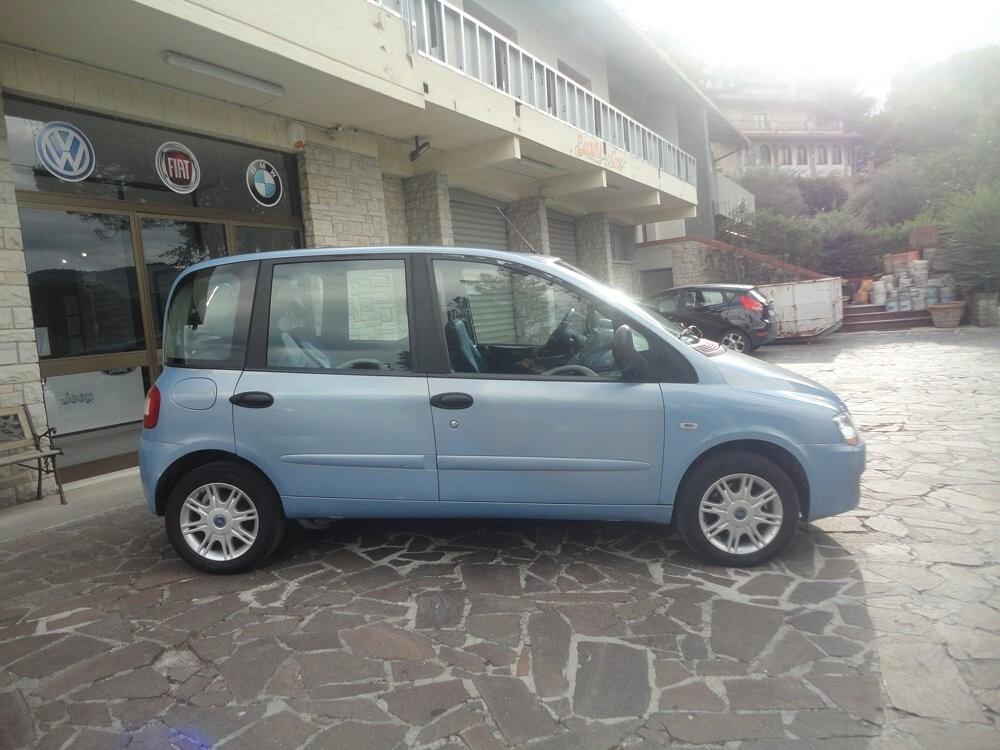 Fiat Multipla 1.6 16V Natural Power Active