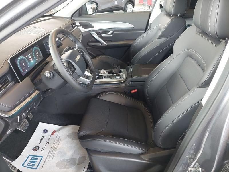 SPORTEQUIPE Sportequipe 7 GTW 1.5 Turbo DCT GPL