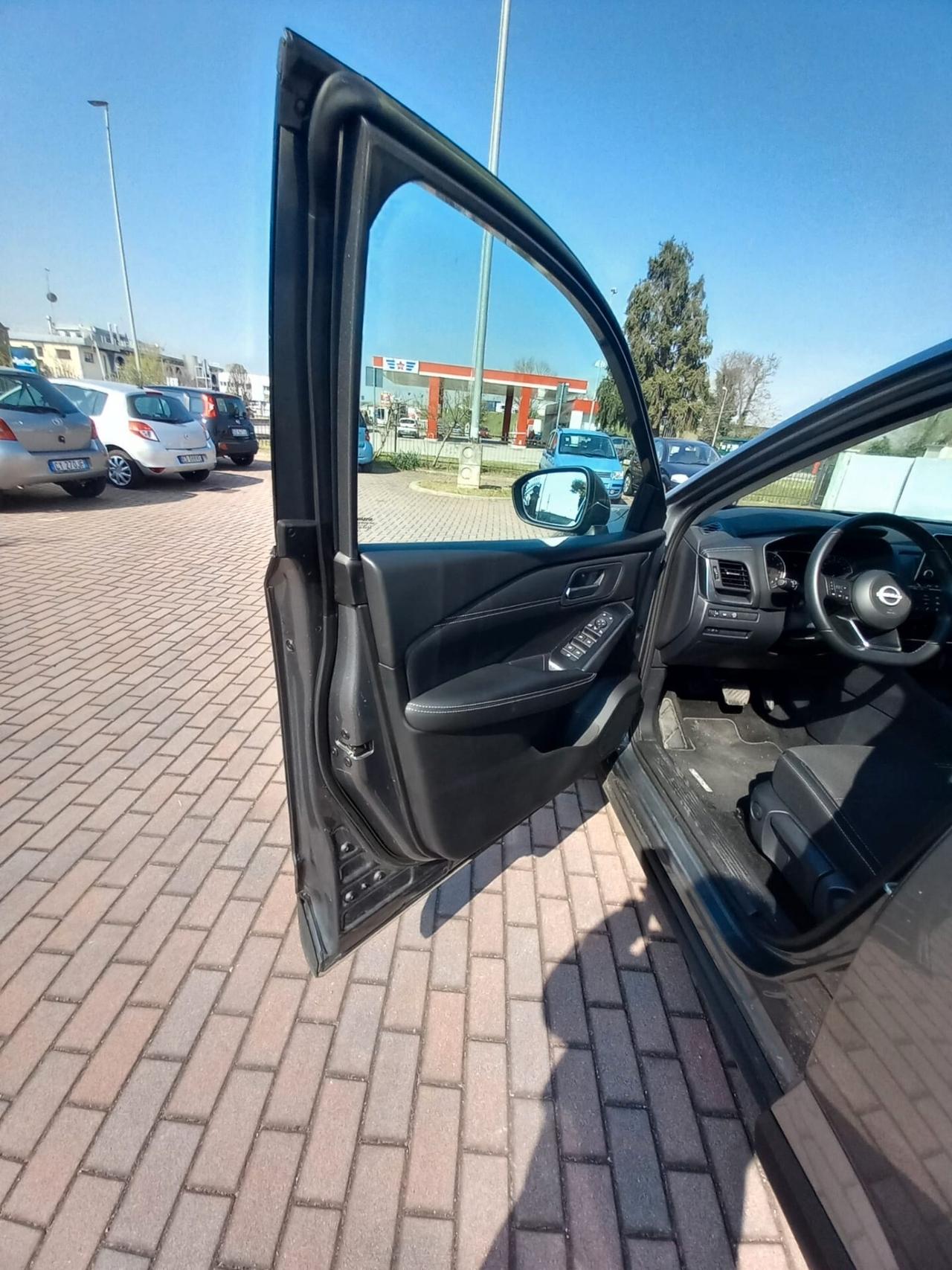 Nissan Qashqai MHEV 158 CV Xtronic Business