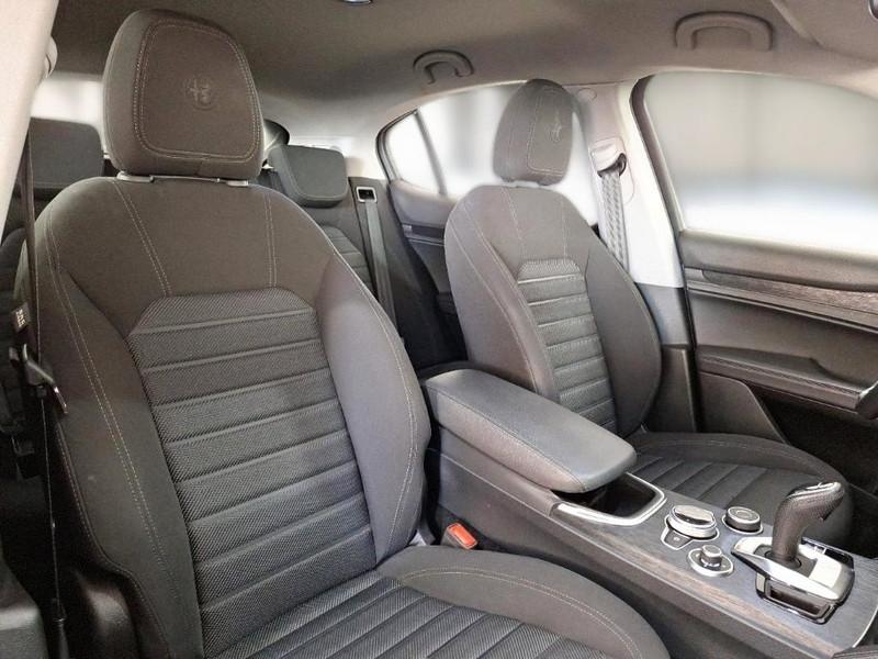 ALFA ROMEO STELVIO 2.2 Turbo Diesel 190CV Business AT8 Q4