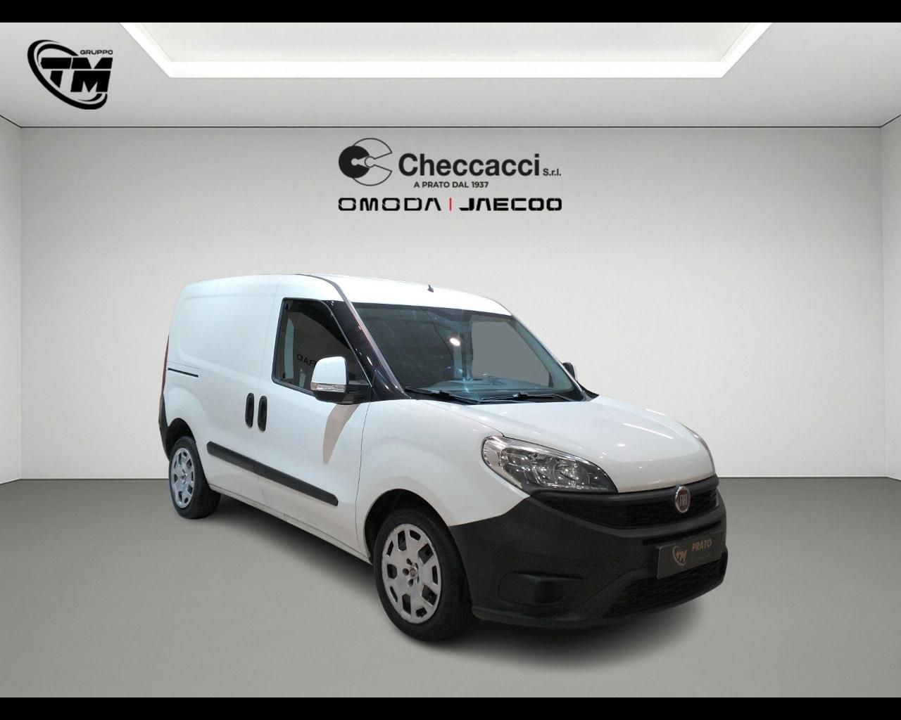 FIAT Doblò 3ª serie Doblò 1.6 MJT 105CV PC-T...