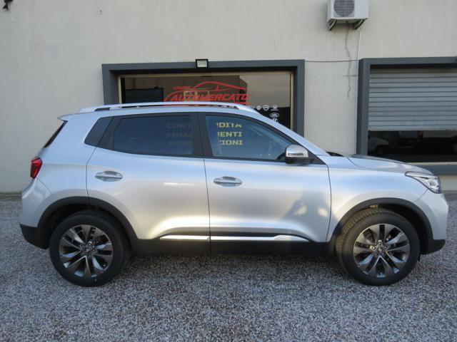 DR MOTOR DR 4.0 1.5 Bi-Fuel GPL