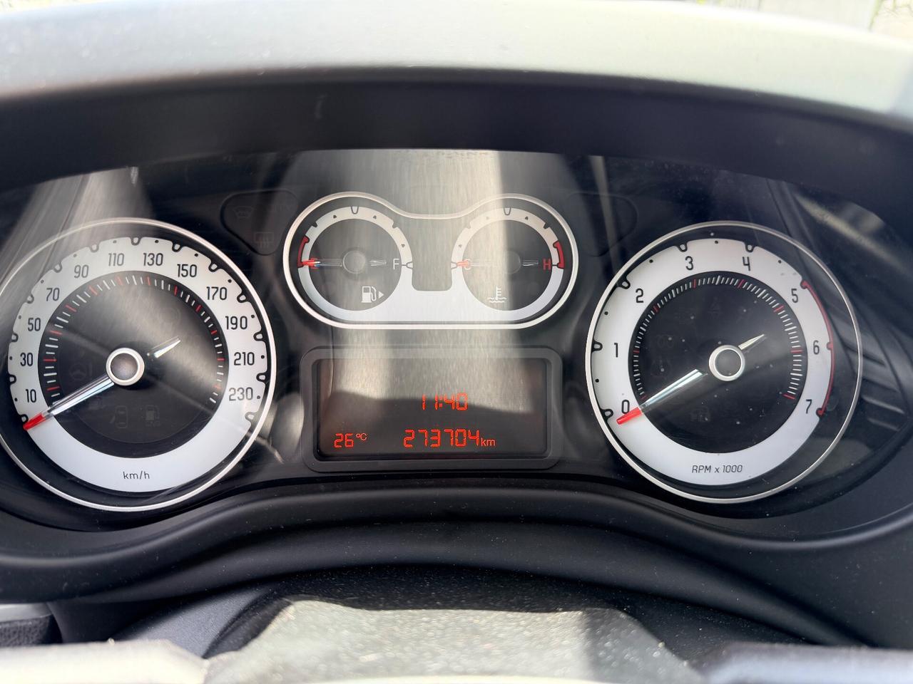 Fiat 500L 1.6 Multijet 105 CV Living