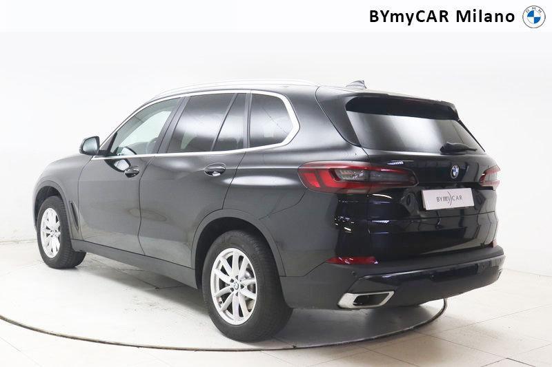BMW X5 25 d Business xDrive Steptronic