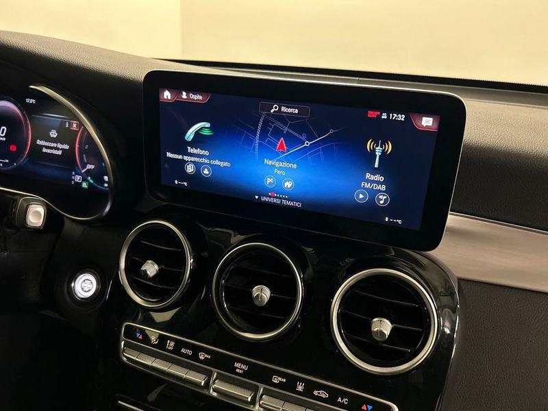 Mercedes-Benz GLC 300 de 4Matic Plug-in Hybrid Premium