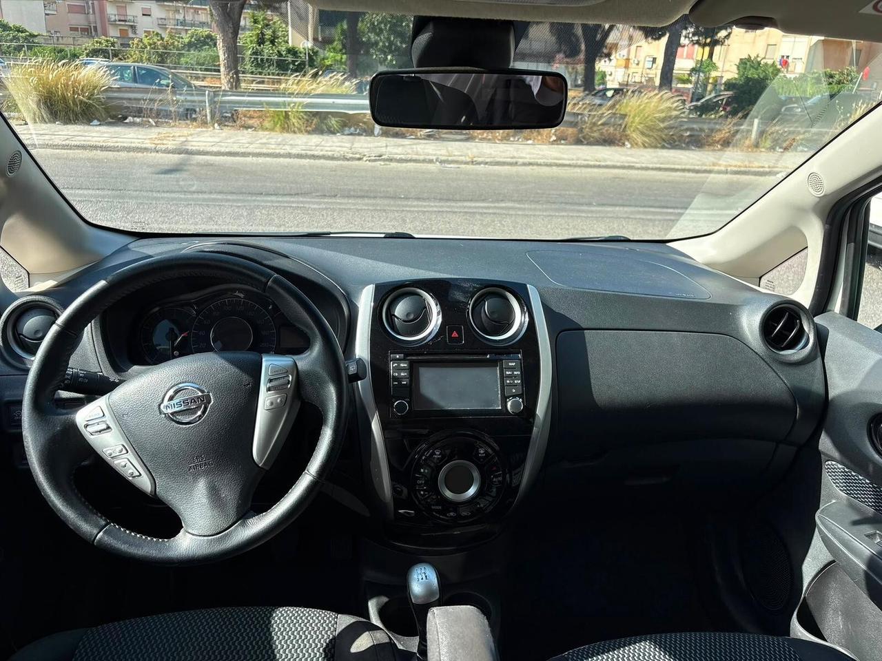 Nissan note 1.5 dci 2016