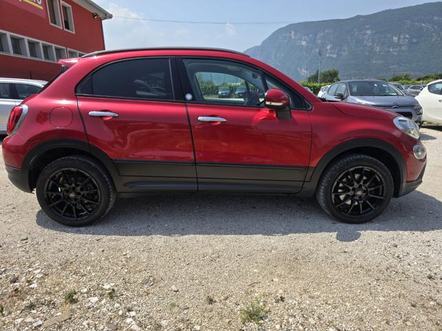 FIAT 500X 2.0 MultiJet 140 CV AT9 4x4 Cross Plus