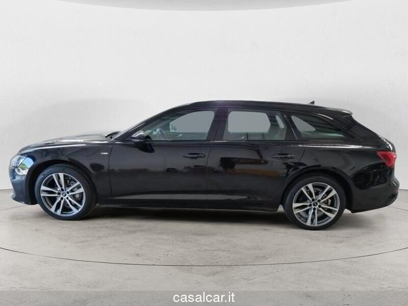 Audi A6 Avant 40 2.0 TDI quattro ultra S tronic Business Advanced 3 ANNI DI GARANZIA KM ILLIMITATI PARI ALLA