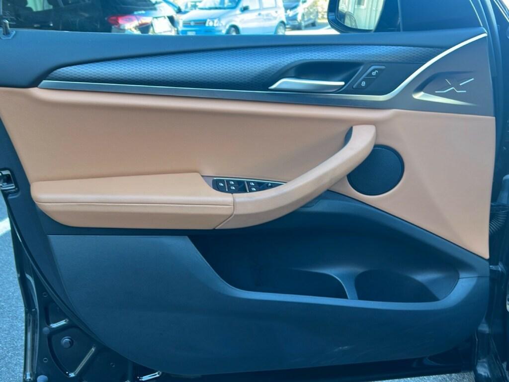 BMW X3 20 d Mild Hybrid 48V Msport xDrive Steptronic