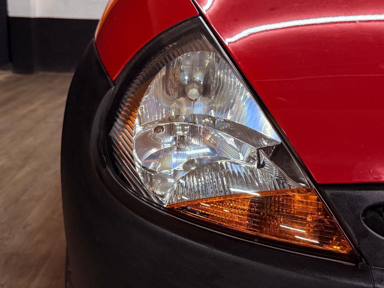 INCREDIBILE FORD KA CON SOLI 44.492 KM UNICO PROPRIETARIO
