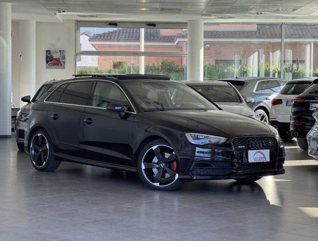 AUDI A3 SPB 2.0 TDI 184 CV quattro S tronic S-line Sline