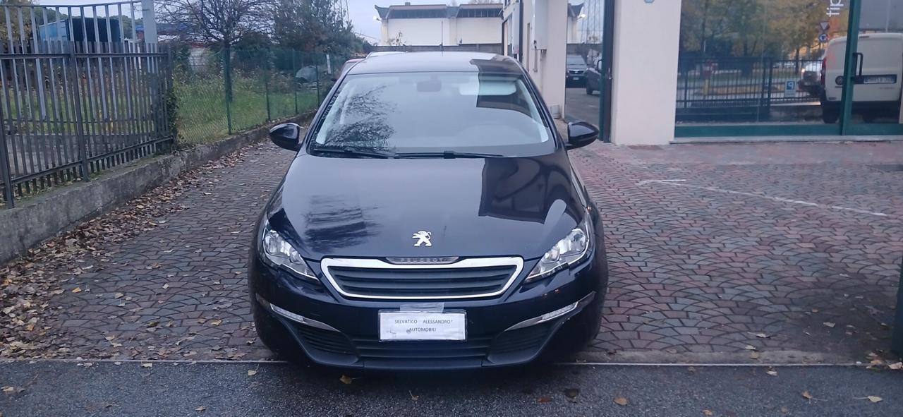 Peugeot 308 1.6 hdi s.w. neopatentati