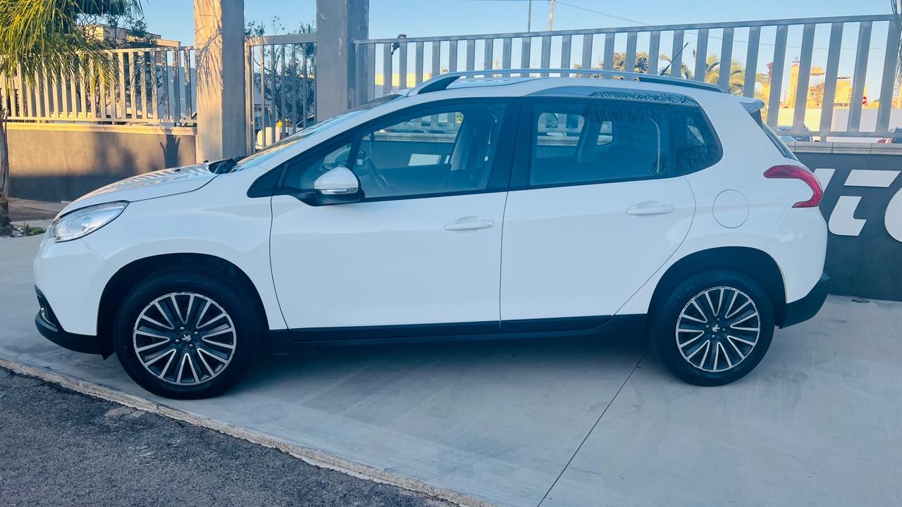 Peugeot 2008 BlueHDi 75 Active