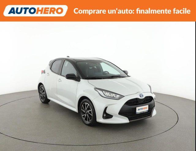 TOYOTA Yaris 1.5 Hybrid 5 porte Style