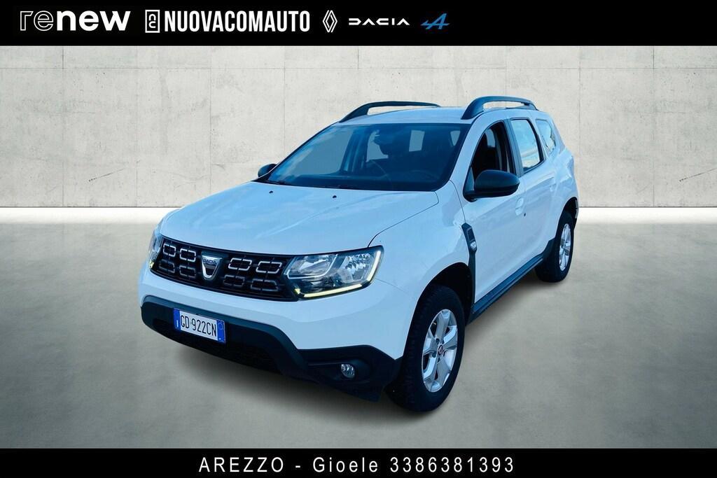 Dacia Duster 1.5 Blue dCi Comfort 4x2