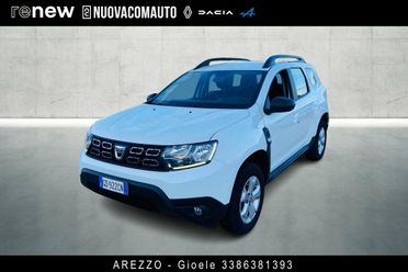 Dacia Duster 1.5 Blue dCi Comfort 4x2