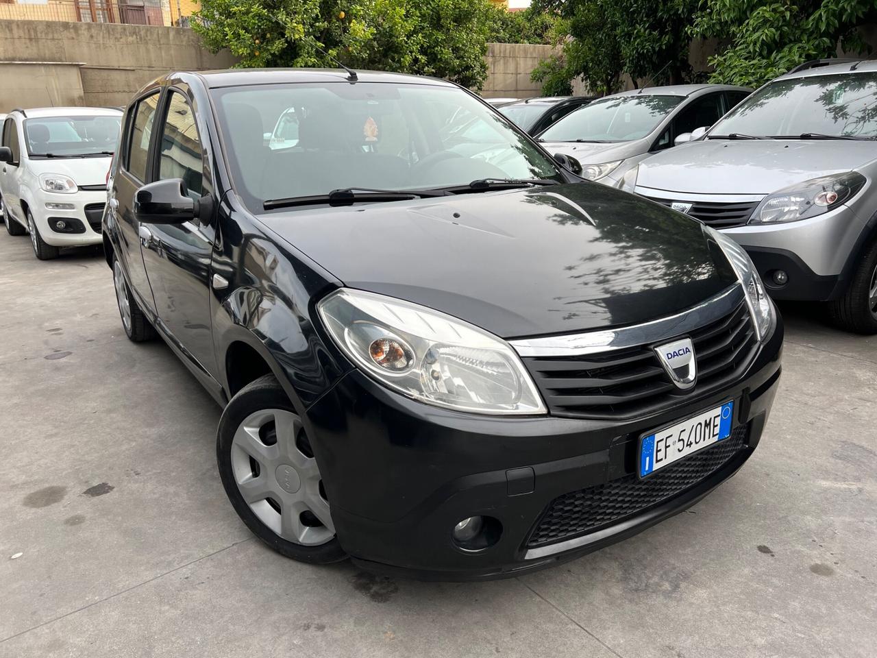 Dacia Sandero 1.4 8V GPL Lauréate