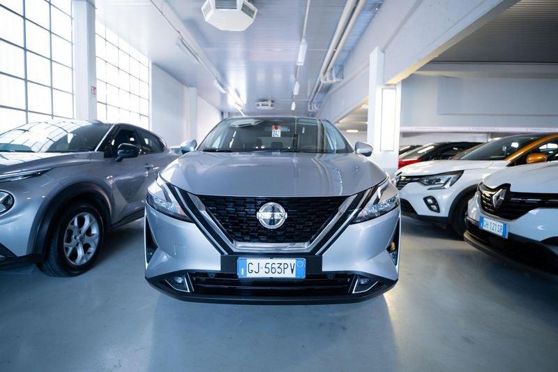 Nissan Qashqai 1.3 mhev N-Style 2wd 140cv