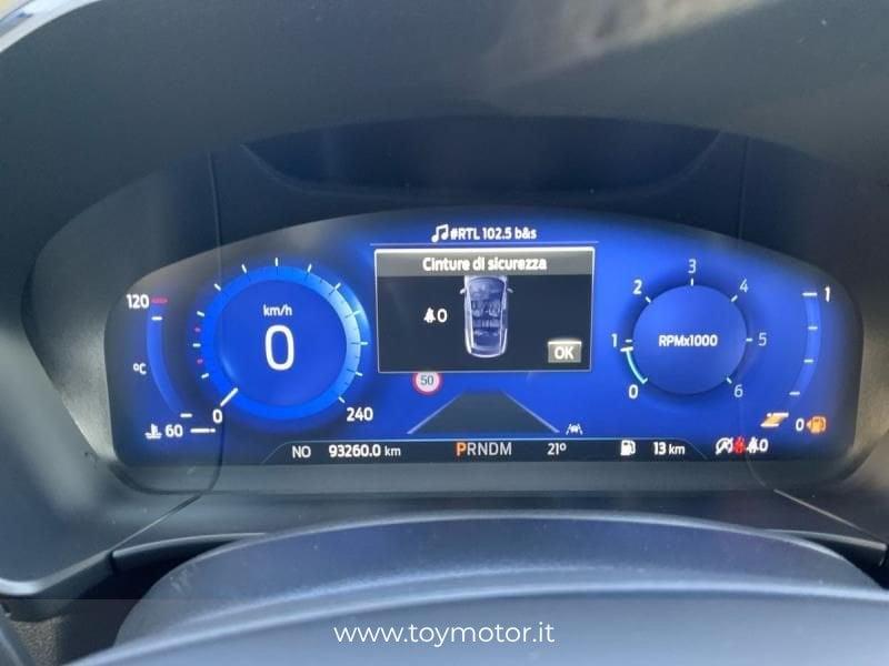 Ford Kuga 3ª serie 2.0 EcoBlue 120 CV aut. 2WD ST-Line X