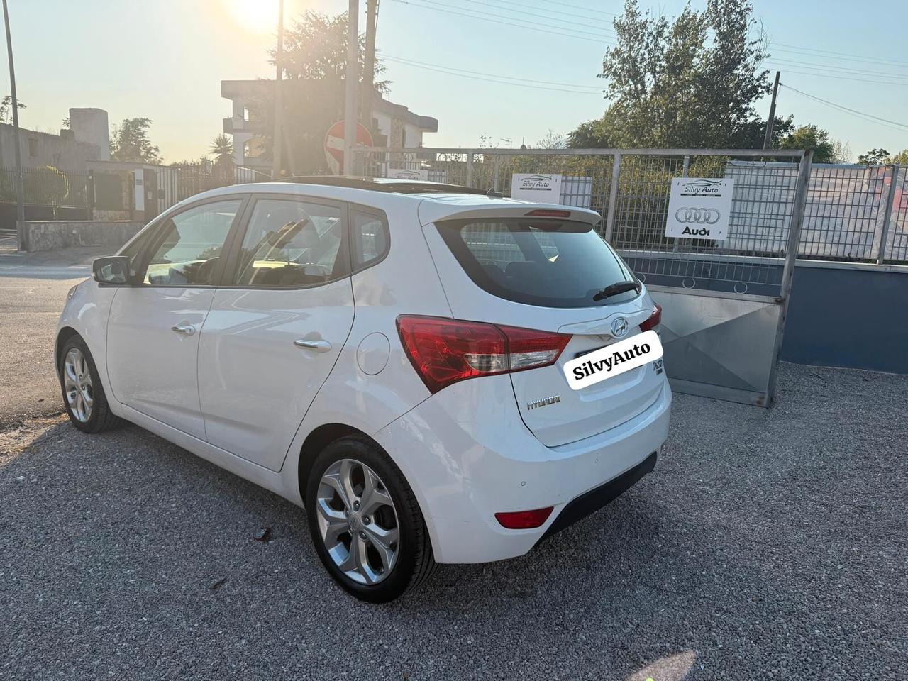 Hyundai iX20 1.6 CRDI 115 CV Style