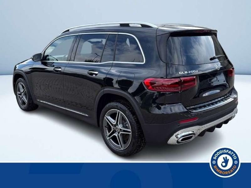 Mercedes-Benz GLB Classe 200d Automatic AMG Line Advanced Plus