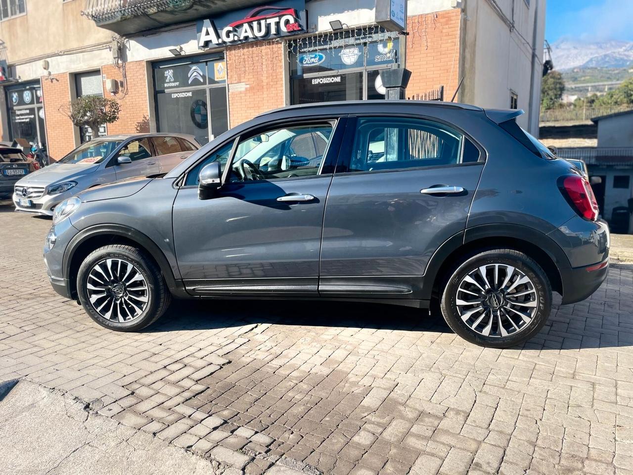 Fiat 500X 1.3 MultiJet 95 CV CROSS PER NEOPATENTATI