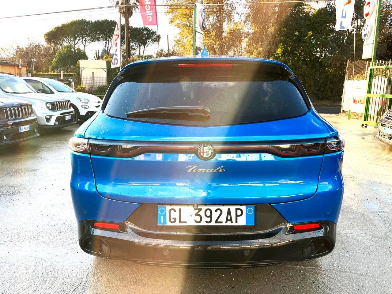 Alfa Romeo Tonale 1.5 130 CV MHEV TCT7 Edizione Speciale