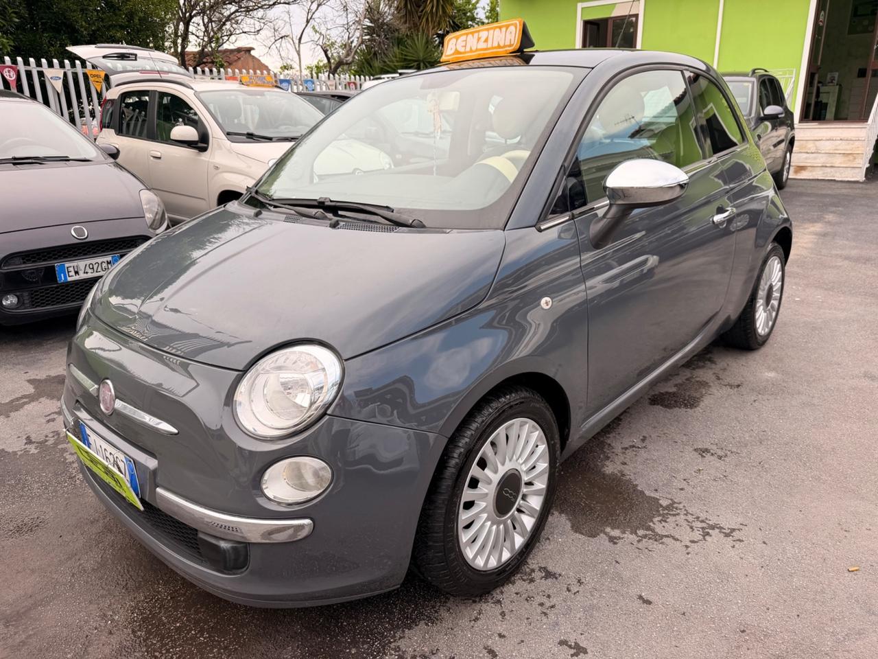 Fiat 500 1.2 Lounge 05/2011 145.000 KM