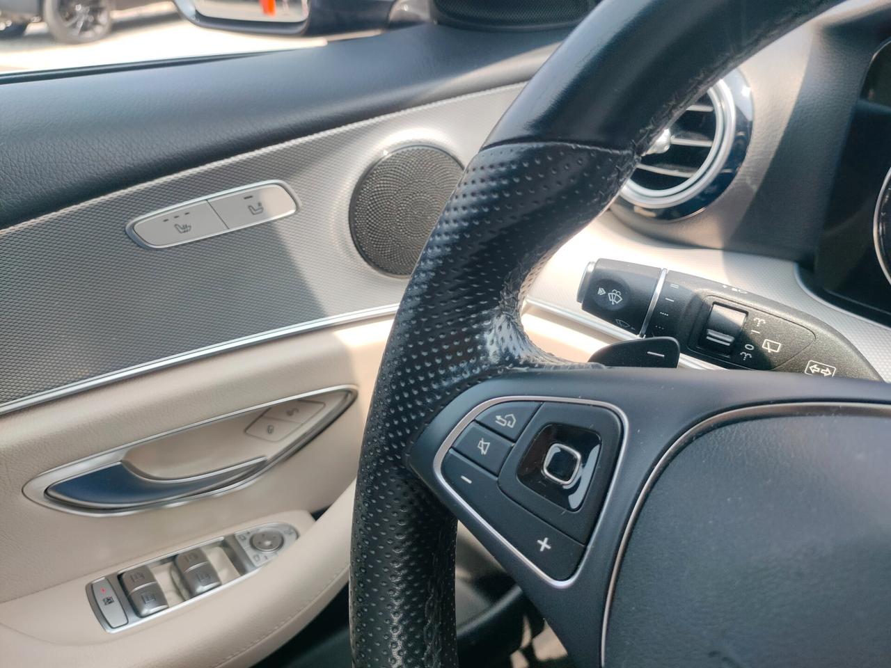 Mercedes-benz E 250 E 220 d S.W. Auto Premium Plus IVA DEDUCIBILE