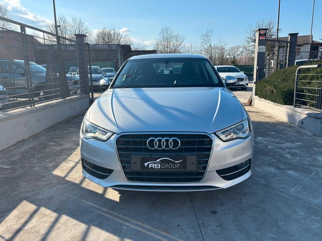 Audi A3 1.6 TDI Ambition