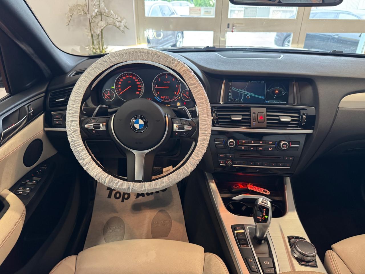 BMW X4 XDRIVE 20d AUTO MSPORT - MY17