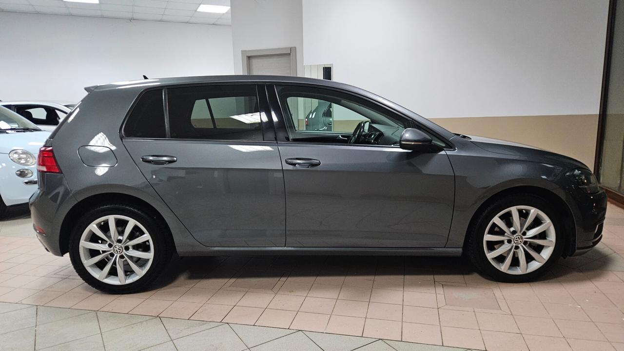 Volkswagen Golf 1.6 TDI 115 CV 5p. Executive BlueMotion Technology