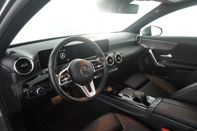 MERCEDES-BENZ A 180 A 180 d Automatic Sport