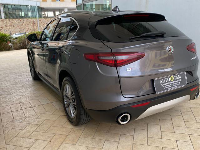 ALFA ROMEO Stelvio 2.2 Turbodiesel 190 CV AT8 Q4 Business