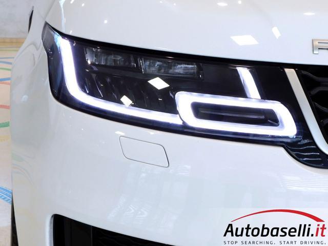 LAND ROVER Range Rover Sport 3.0 SDV6 249CV HSE BLACK-PACK AUTOMATICA