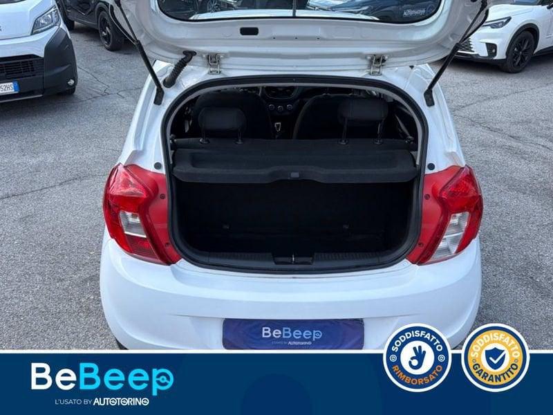 Opel Karl 1.0 75CV