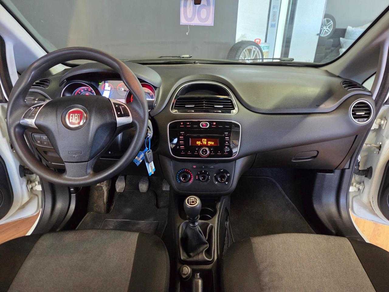 Fiat Punto 5 Porte Punto 5p 1.2 Street E6