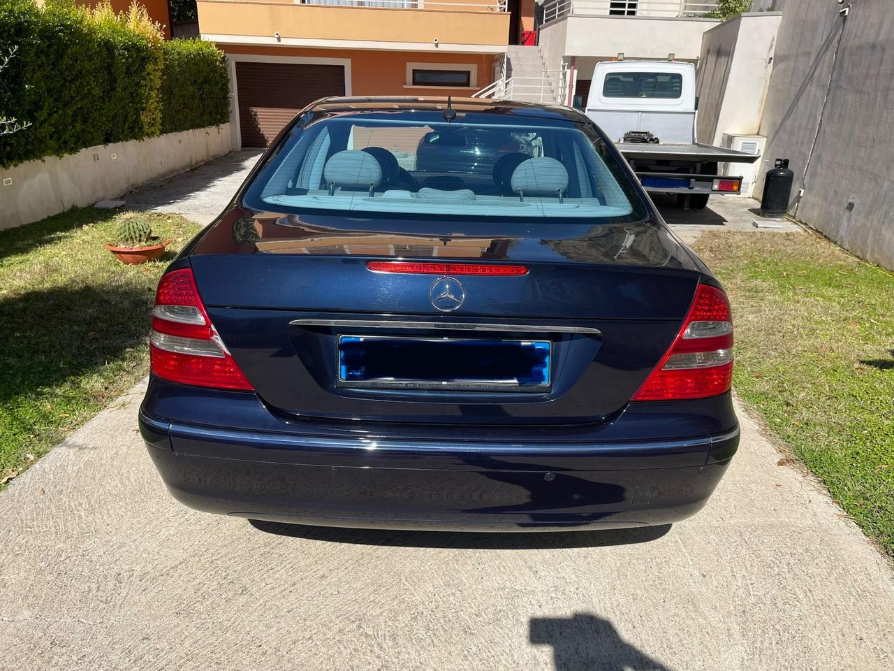 Mercedes-benz E 270 Classe avantgarde