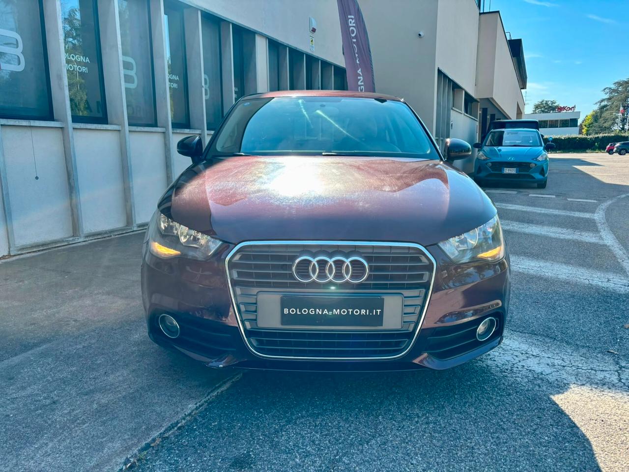 Audi A1 1.2 TFSI Attraction