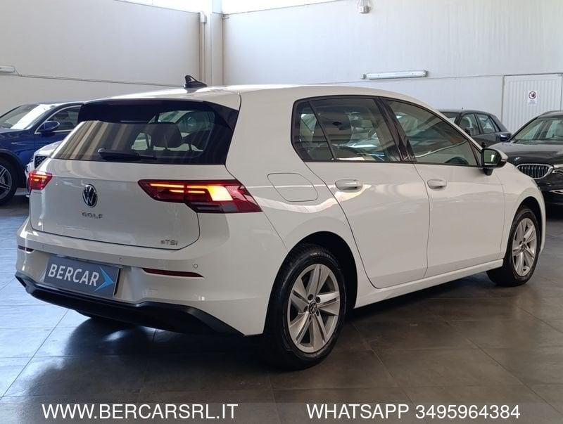 Volkswagen Golf 1.0 eTSI EVO DSG Life*AUTOMATICA*PACCHETTO LUCI*PDC*