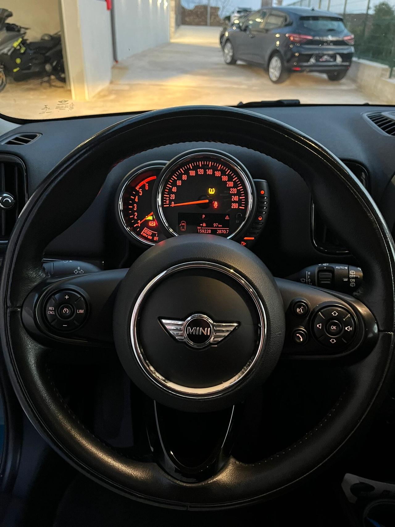 Mini Cooper D Countryman 2.0 Hype