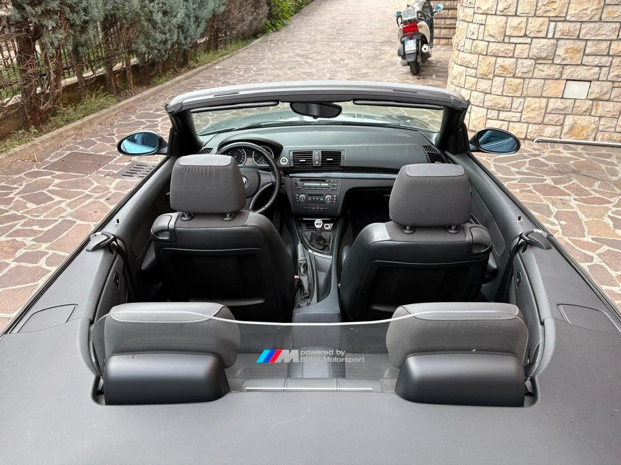 Bmw 118 118d Cabrio Eletta