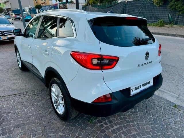 Renault Kadjar 1.5 dCi 110CV EDC Energy