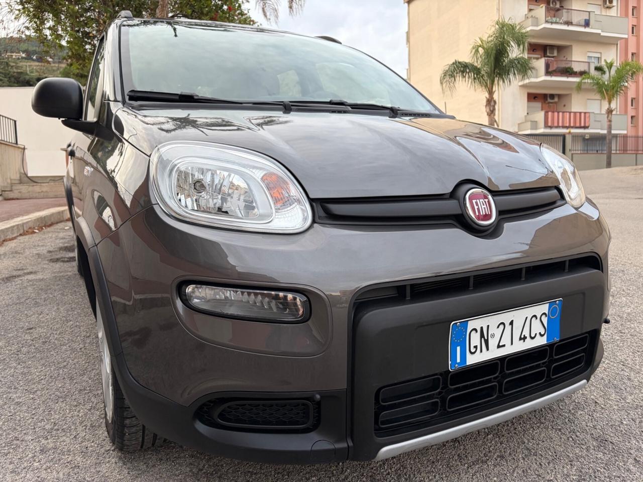 Fiat Panda 1.0 FireFly Unico proprietario