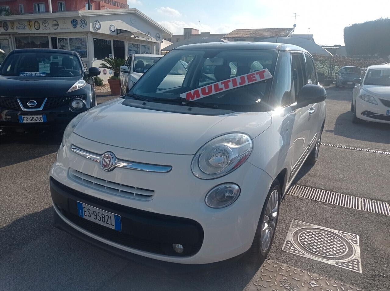 Fiat 500L Living 1.6 Multijet 105 CV Lounge 7 Posti