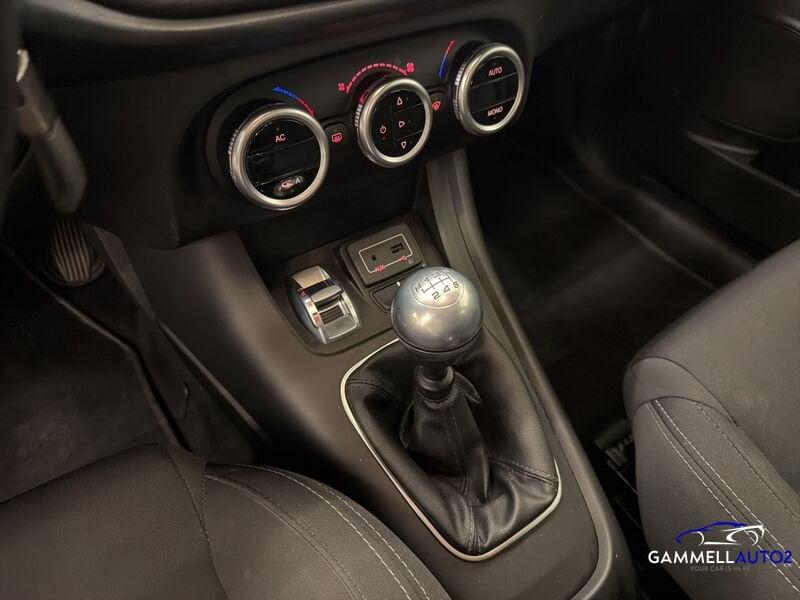 Alfa Romeo Giulietta Giulietta 1.6 jtdm Giulietta 120cv