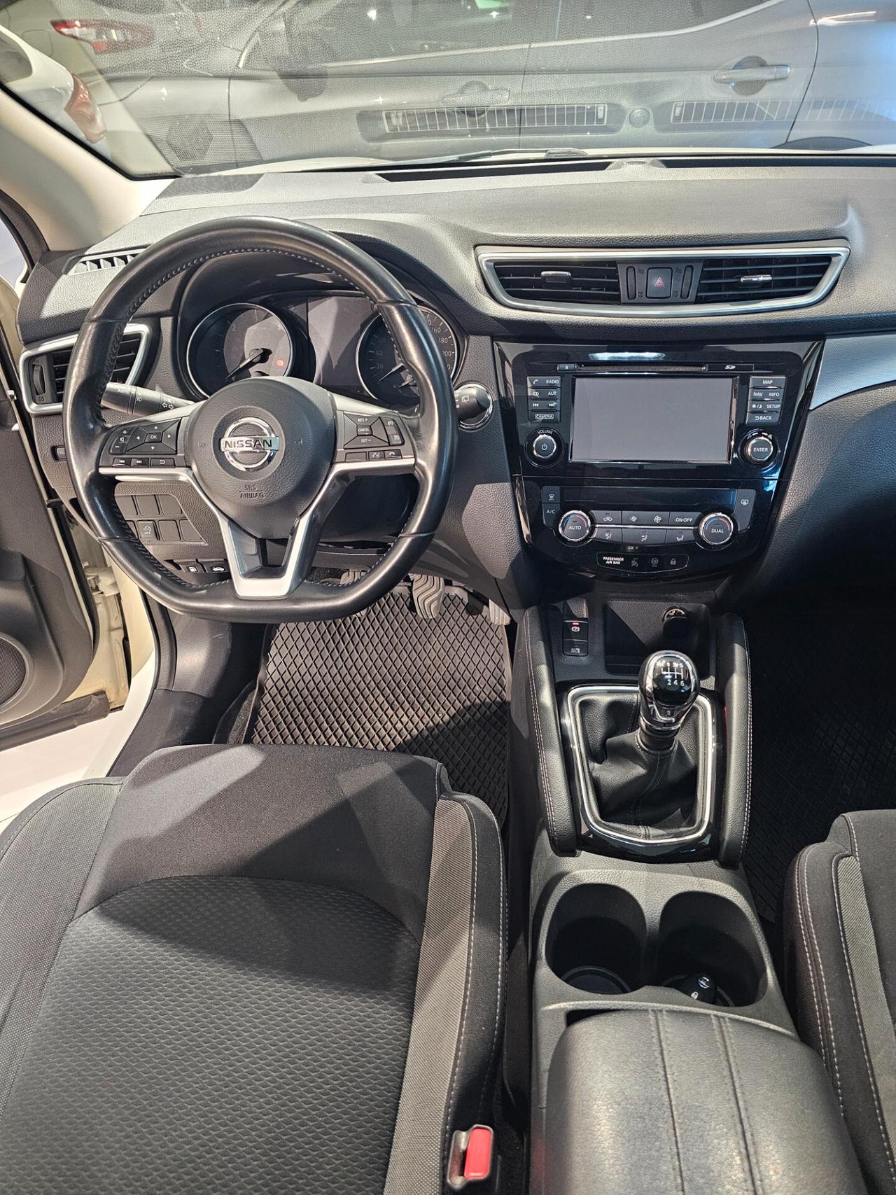 Nissan Qashqai 1.5 dCi 115 CV N-Connecta