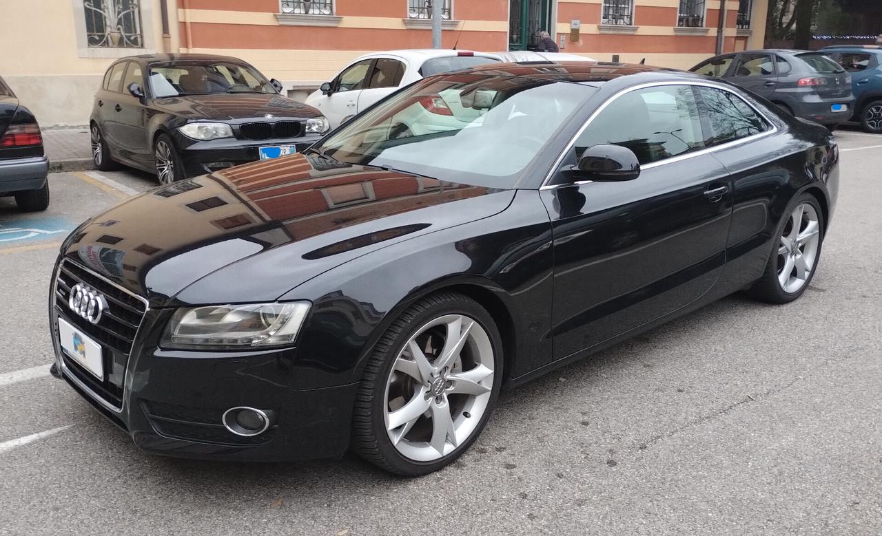 Audi A5 3.0 V6 TDI F.AP. quattro Ambition