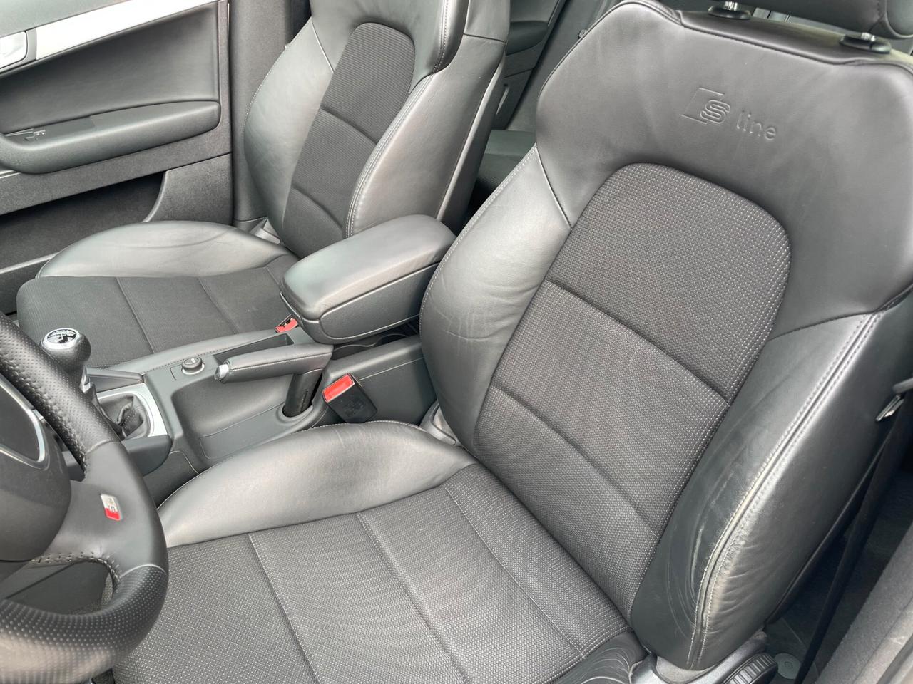 Audi A3 Sportback 1.2 tfsi S-LINE TOTALE+TETTO+XENON